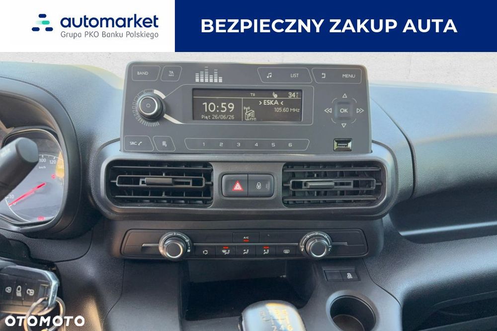 Opel Combo 1.2 Turbo Edition S&S - 18