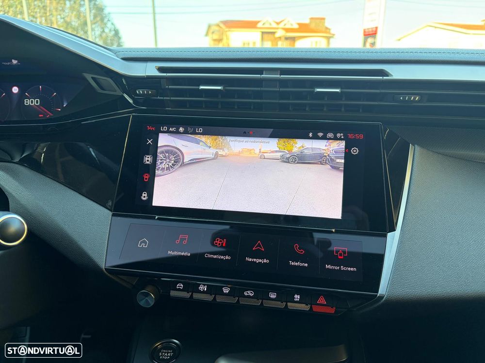 Peugeot 308 1.2 PureTech GT EAT8 - 52