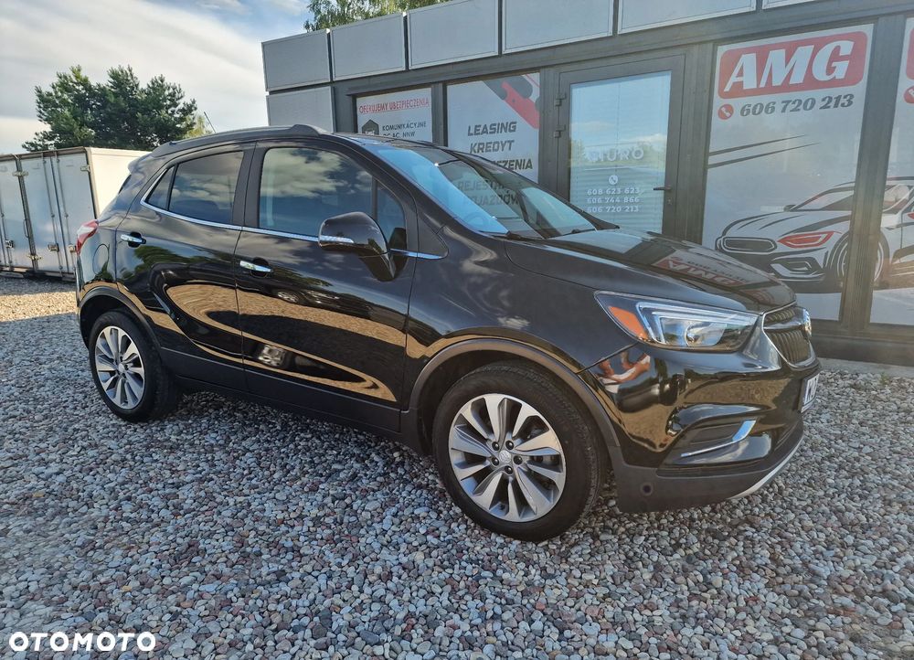 Opel Mokka X 1.4 Automatik Edition - 6