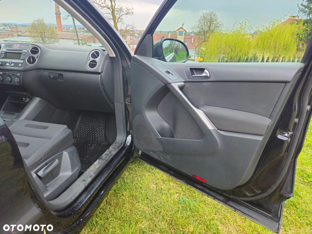 Volkswagen Tiguan 2.0 TDI 4Mot Trend&Fun - 25