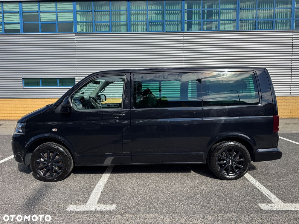 Volkswagen Multivan - 3
