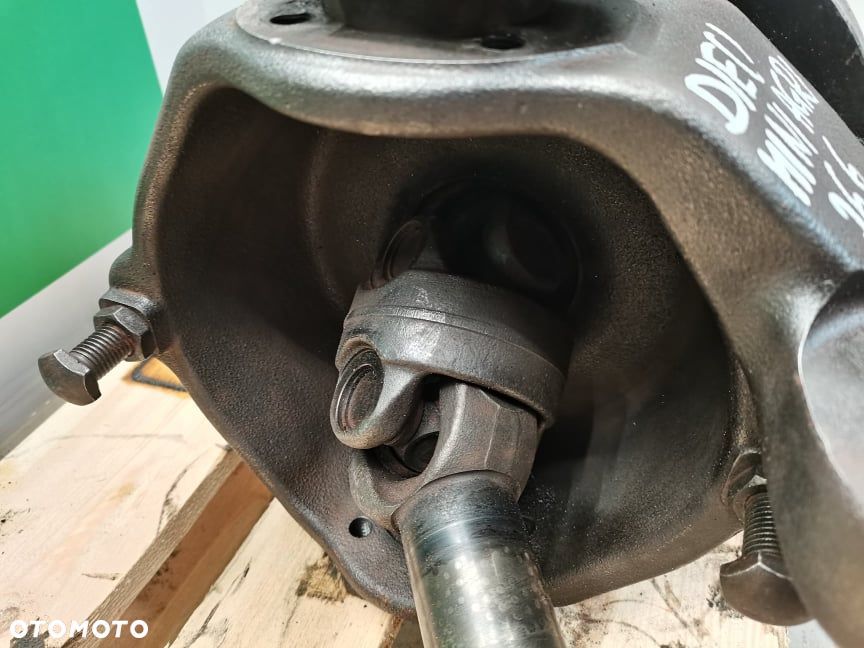 Zwrotnica Dieci 26.6 Mini Agri - 6