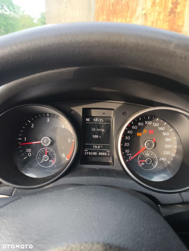 Volkswagen Golf 1.6 TDI BlueMot Trendline - 5