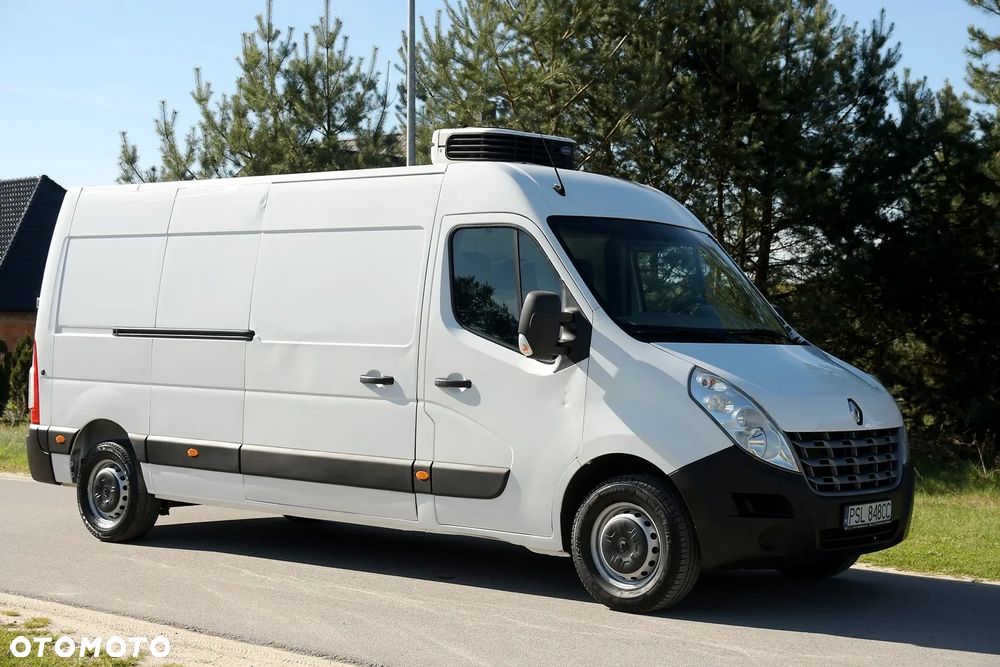 Renault MASTER MAX/ MROŹNIA -29*/ZASILANIE 230V/CARRIER - 7