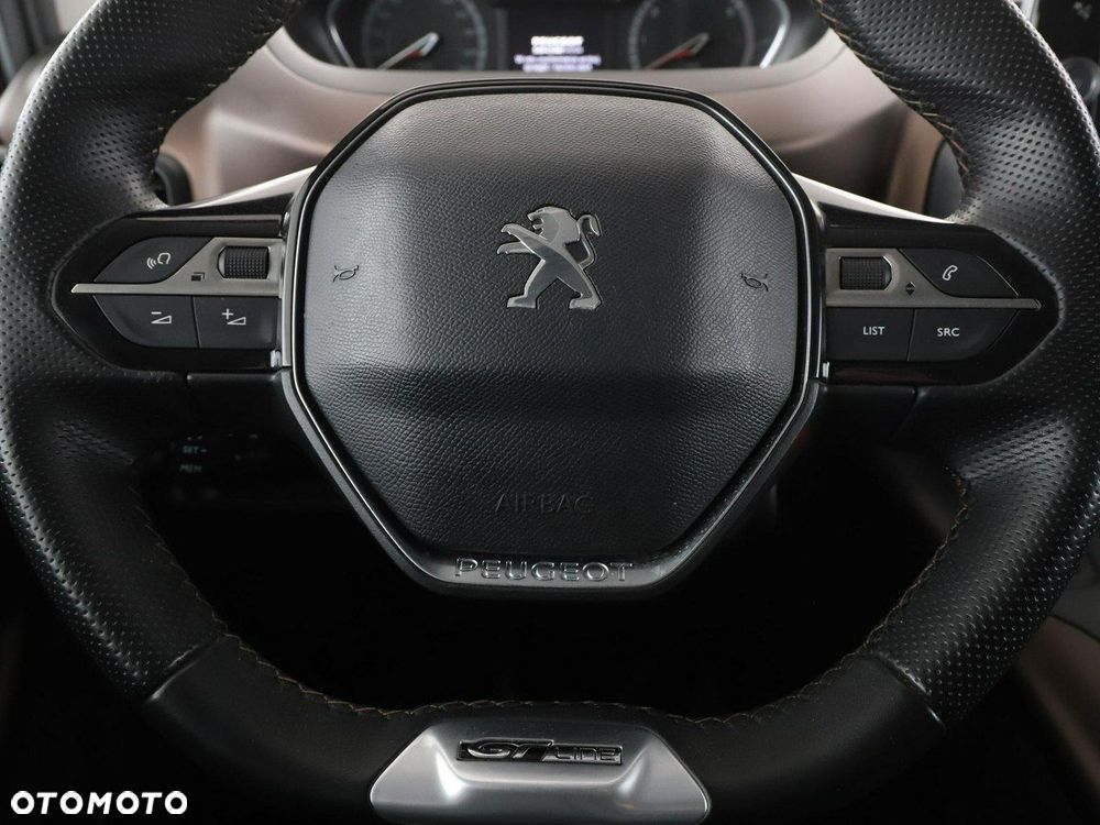 Peugeot Rifter BlueHDI 100 L1 Access - 22