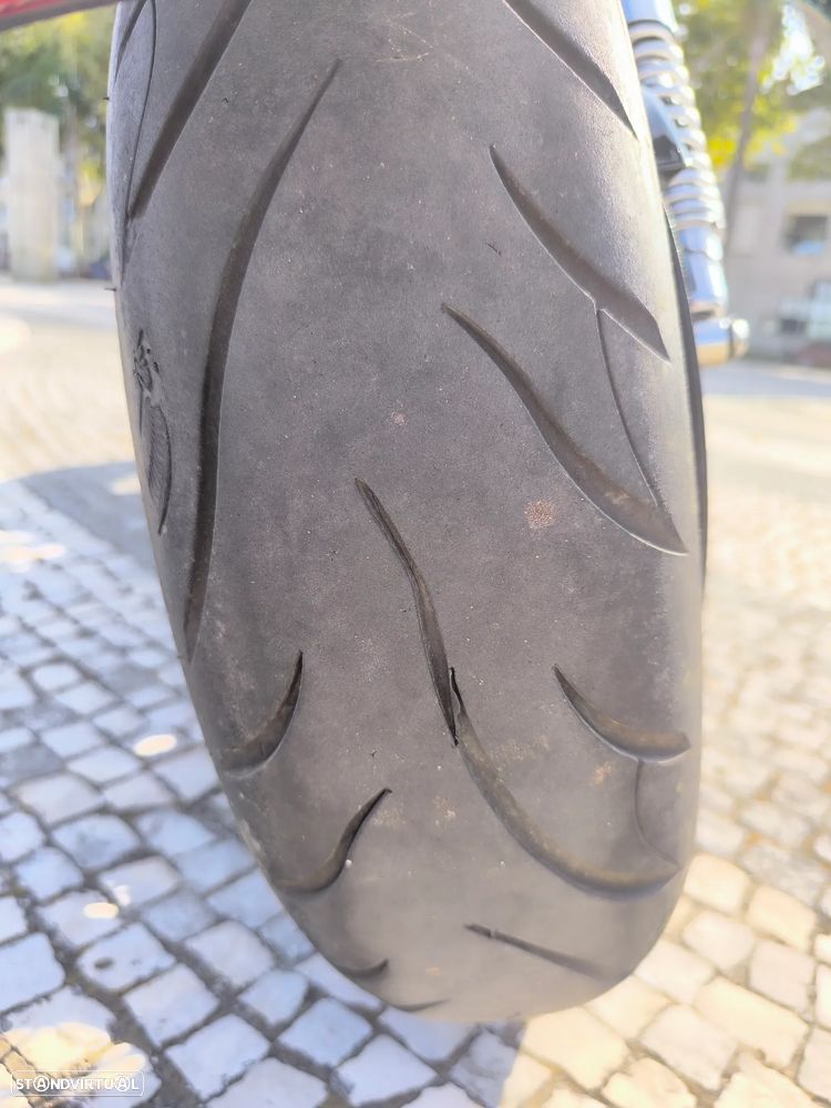 Harley-Davidson XLX Forty Eight - 16