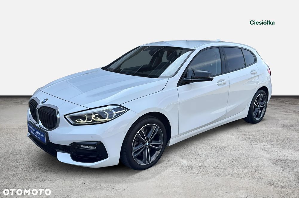 BMW Seria 1 116d Sport Line Shadow - 1