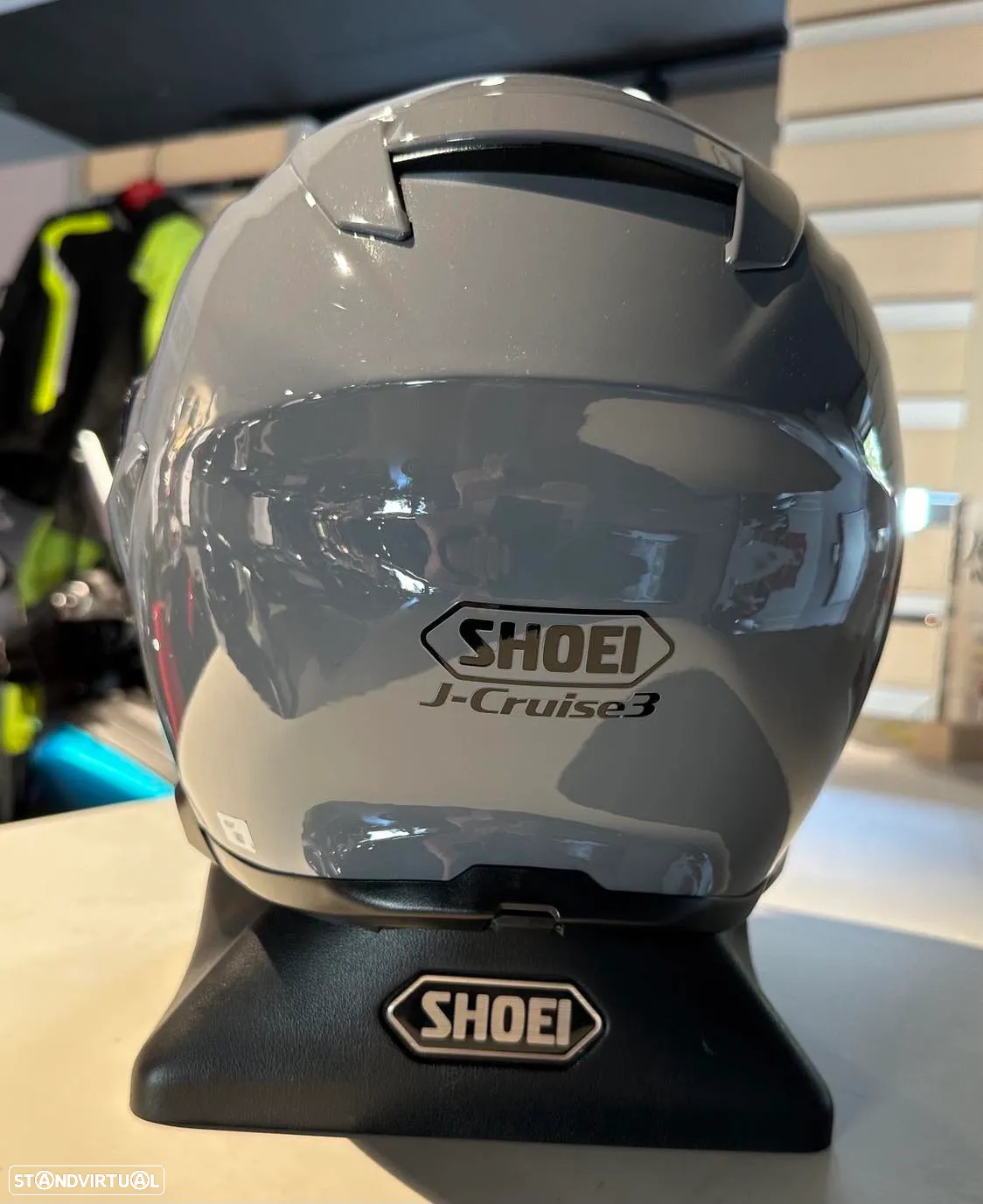Capacete Shoei J-Cruiser 3 - 3