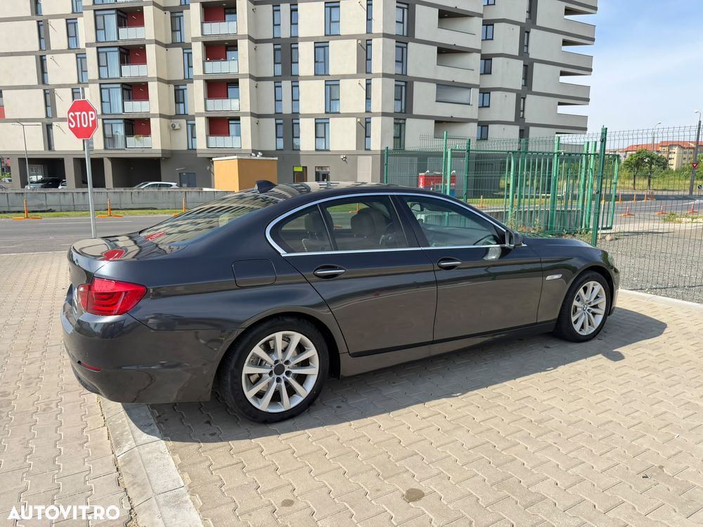 BMW Seria 5 - 7