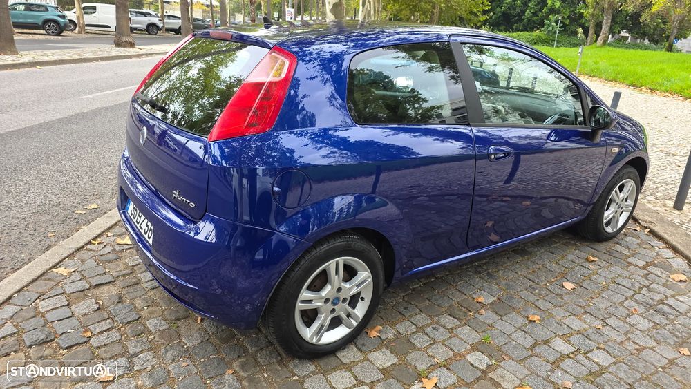 Fiat Grande Punto 1.3 M-Jet Dynamic - 3