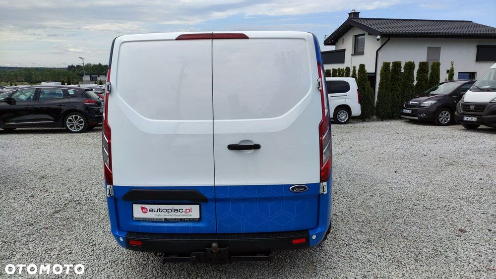 Ford Transit Custom - 14