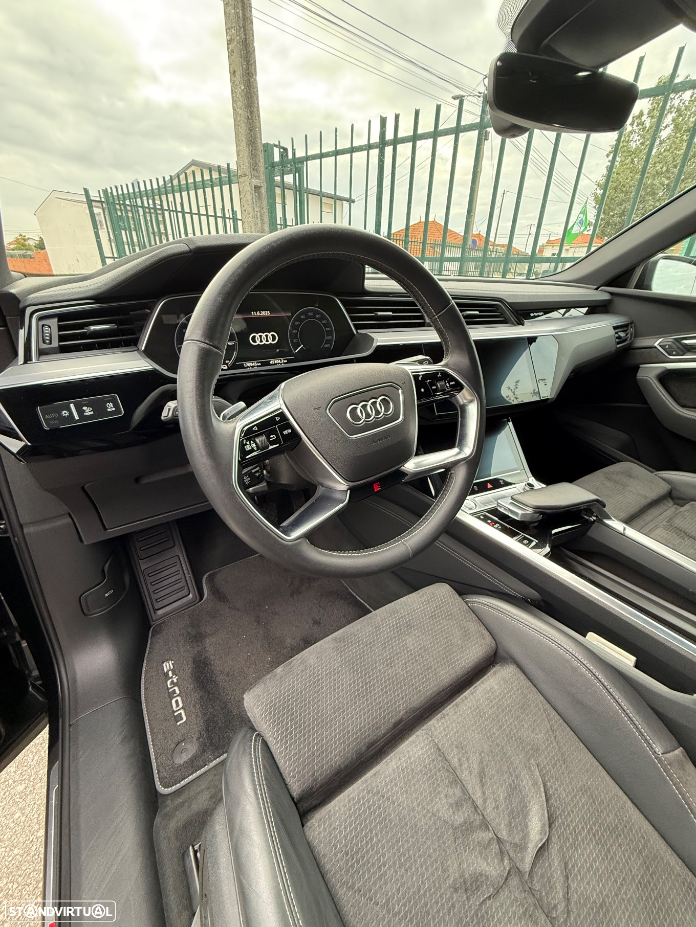 Audi e-tron 50 quattro S line - 7