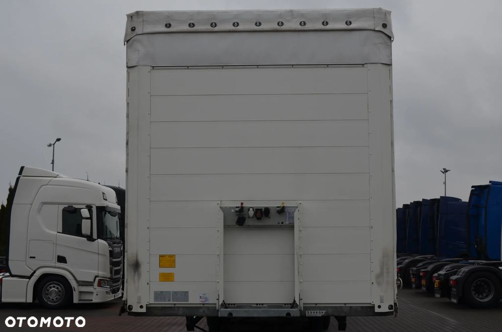 Schmitz Cargobull 2020r / QUICK SLIDER 2 STRONY / CODE XL / OCYNK / DE 6098 - 18
