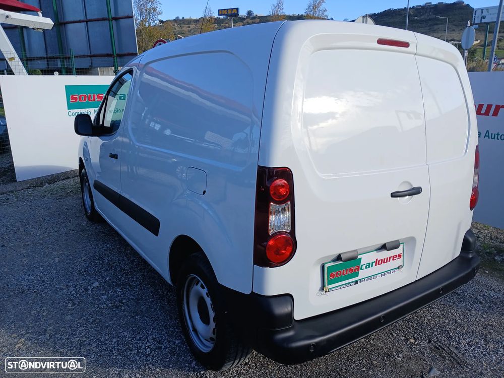 Peugeot Partner - 14