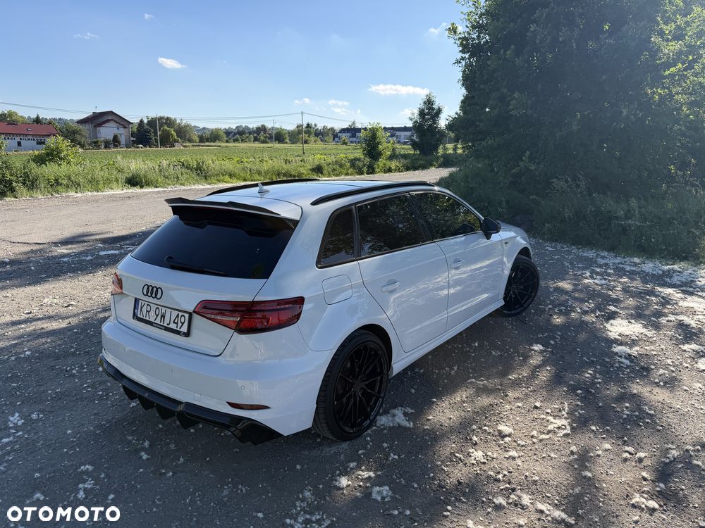 Audi A3 Sportback 2.0 TDI clean diesel Quattro Ambition S tronic - 18
