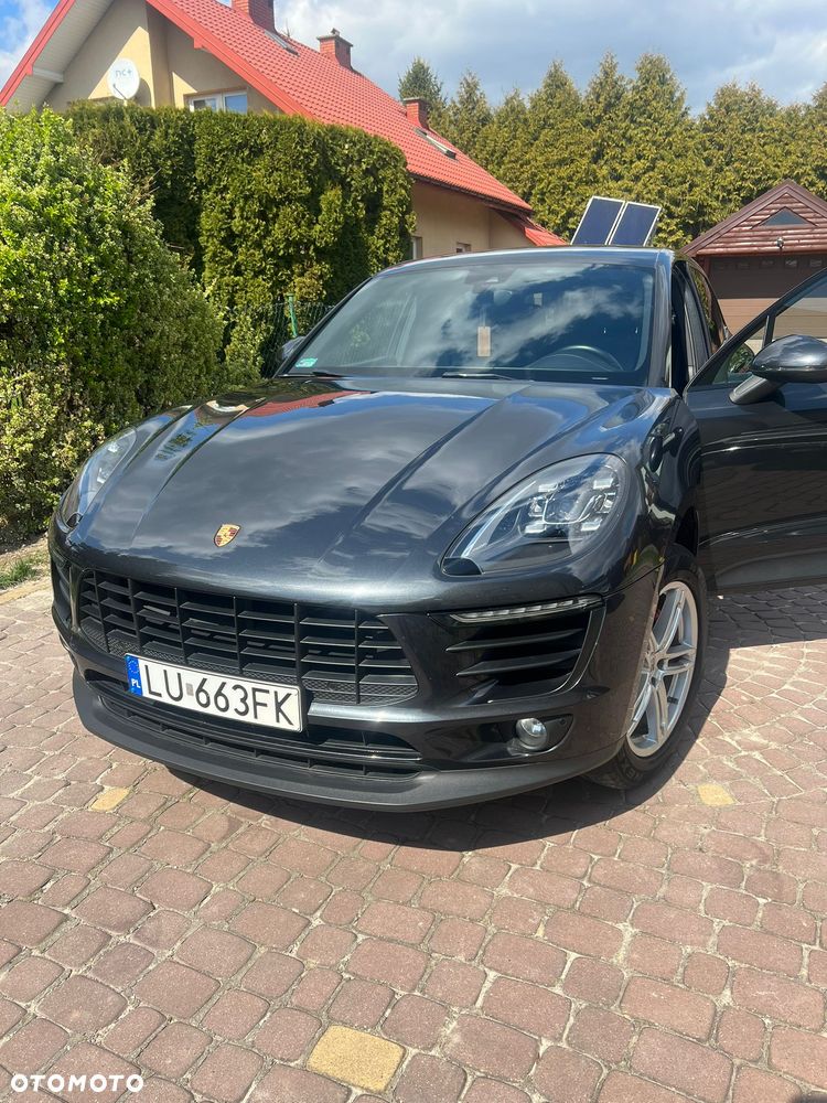 Porsche Macan - 3