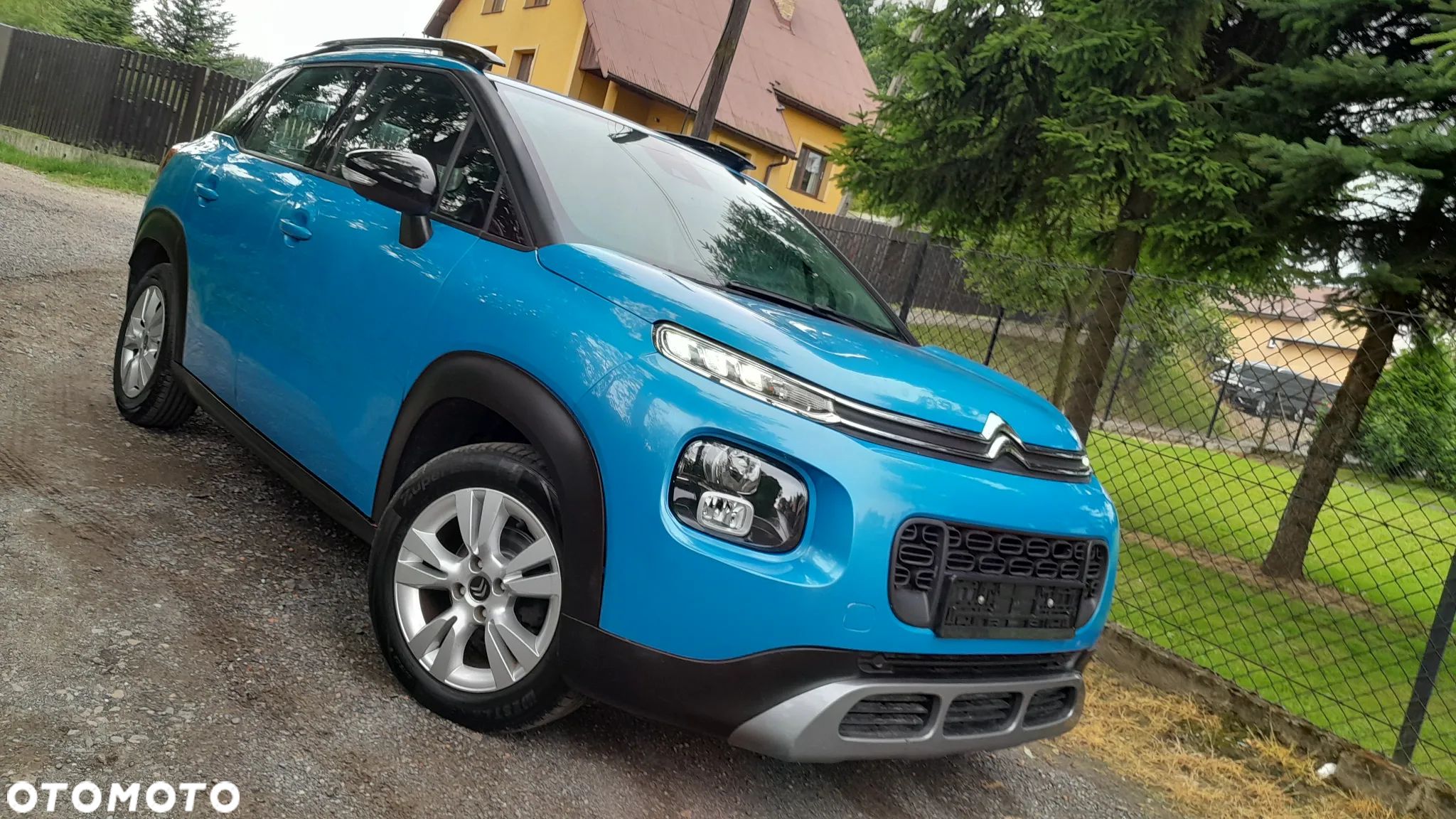 Citroën C3 Aircross - 1