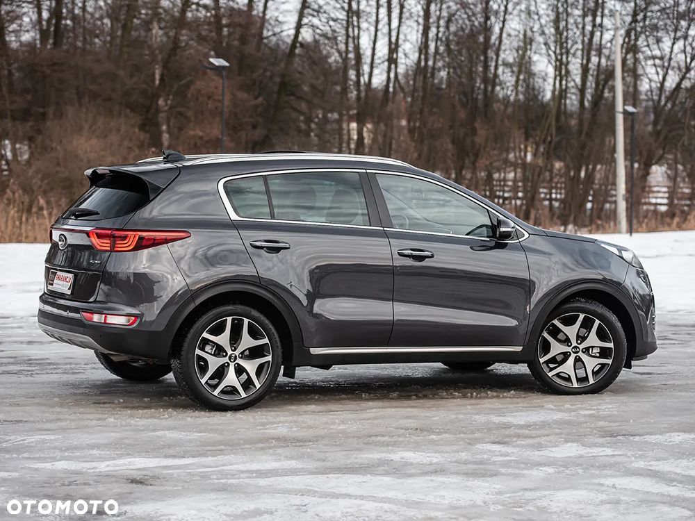 Kia Sportage - 14