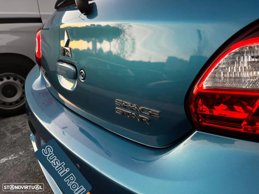Mitsubishi Space Star 1.2 Intense Connect Edition - 18