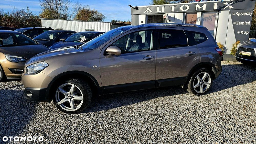 Nissan Qashqai+2 - 4