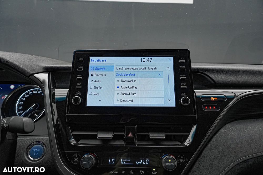 Toyota Camry 2.5 Exclusive - 24