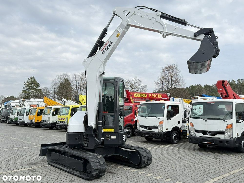 Bobcat E50 EM - 8