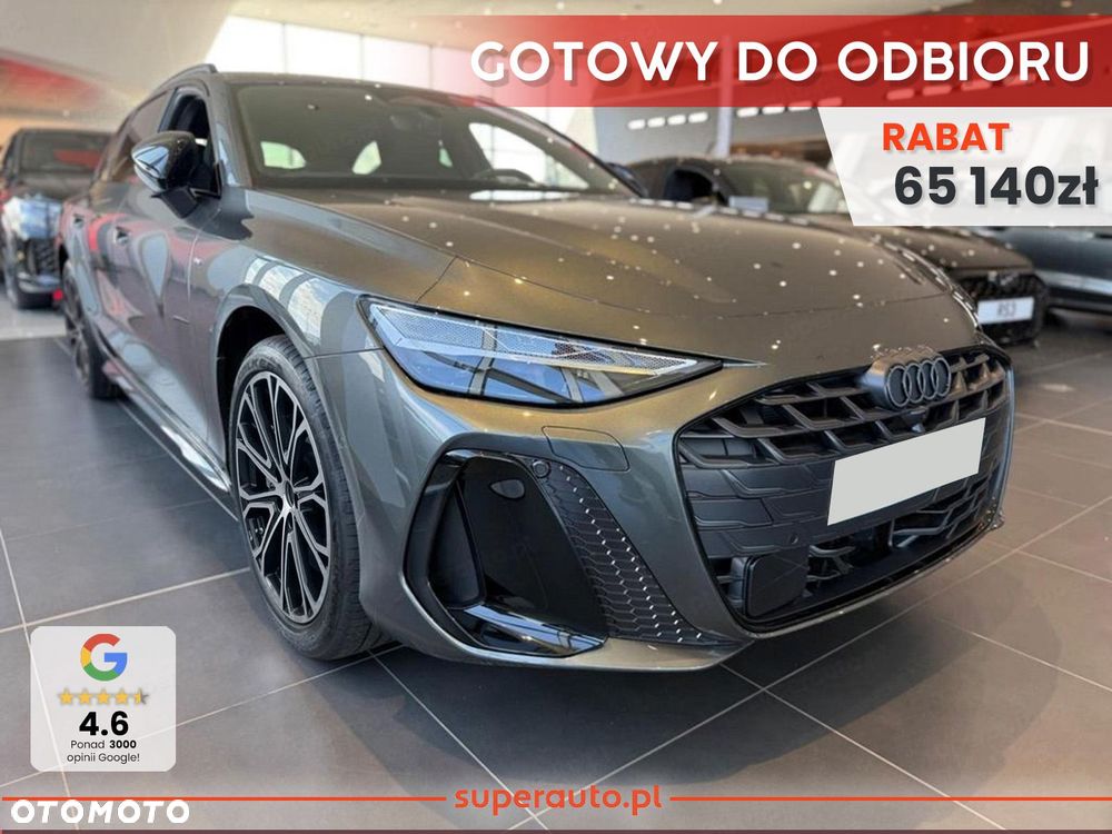 Audi A6 Avant 40 TDI mHEV Quattro S Line S tronic - 2
