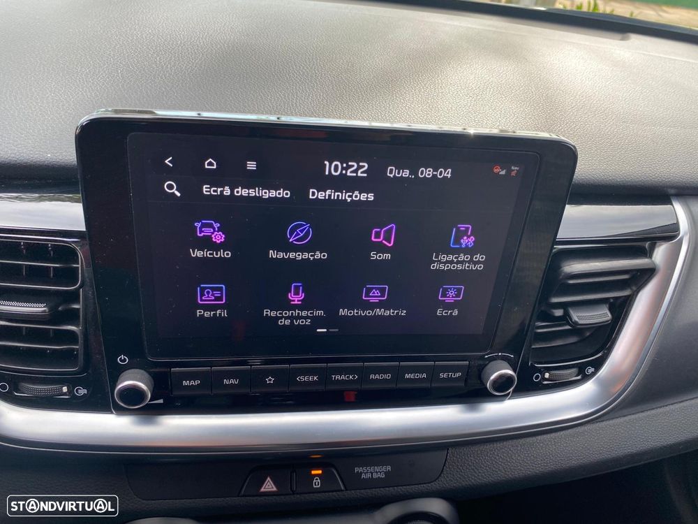 Kia Stonic 1.0 T-GDI Drive - 30