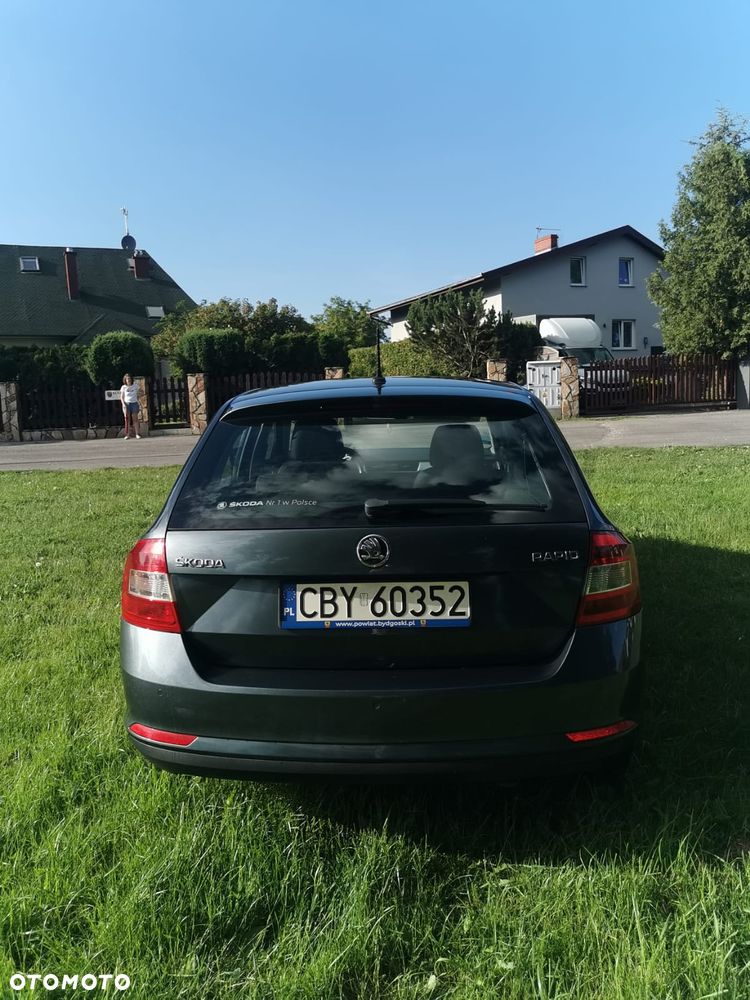 Skoda RAPID Spb 1.6 TDI DPF Ambition - 3