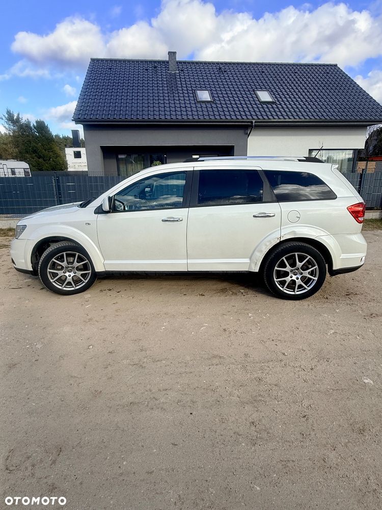 Fiat Freemont 2.0 Multijet 16V DPF Automatik Allrad My - 6