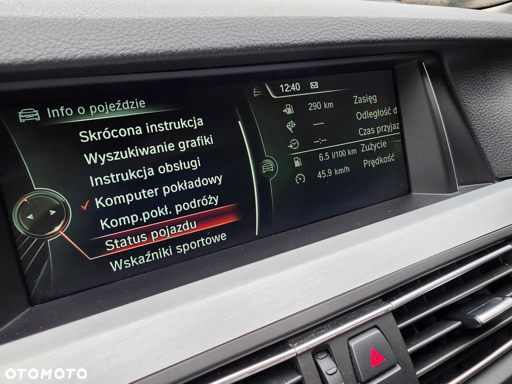 BMW Seria 5 525d Sport-Aut Luxury Line - 18