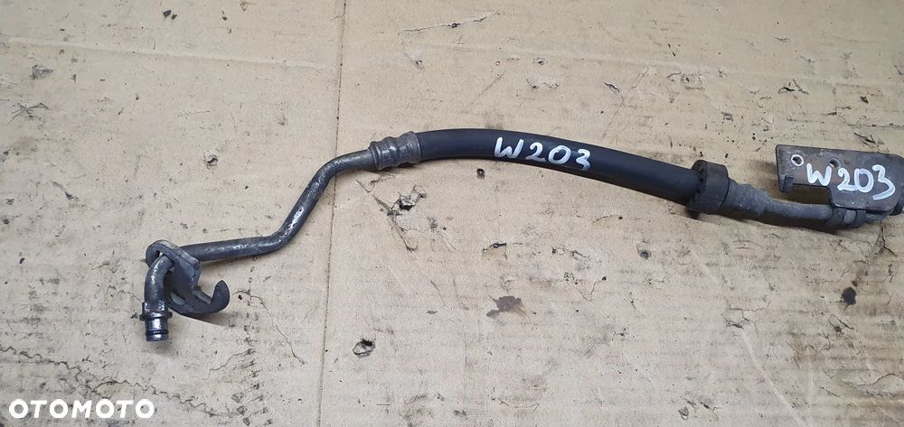 Wąż przewód wspomagania Mercedes W209 A2039976782 - 2
