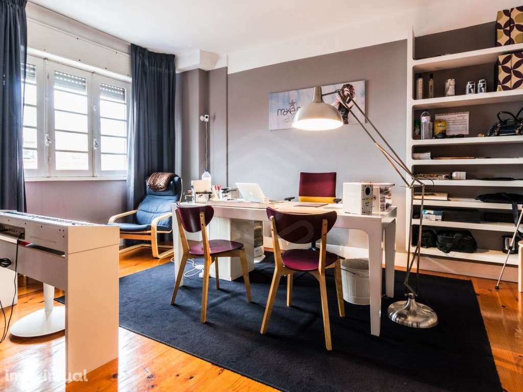 Arrendamento de escritório totalmente equipado na zona da Batalha -... - Grande imagem: 3/12