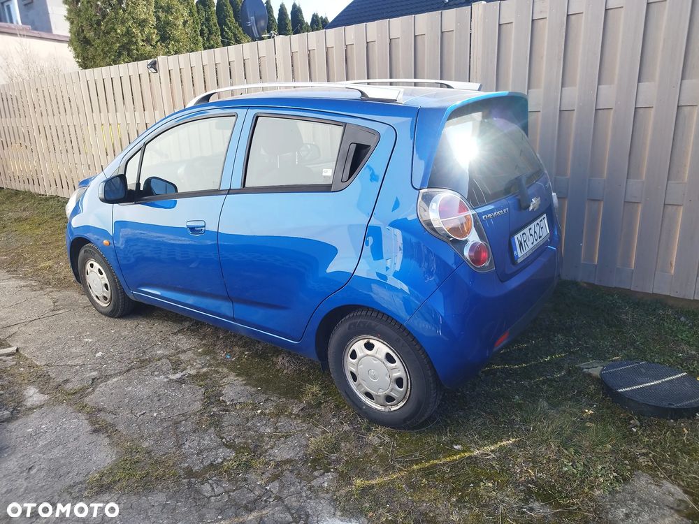 Chevrolet Spark 1.2 LS+ - 2