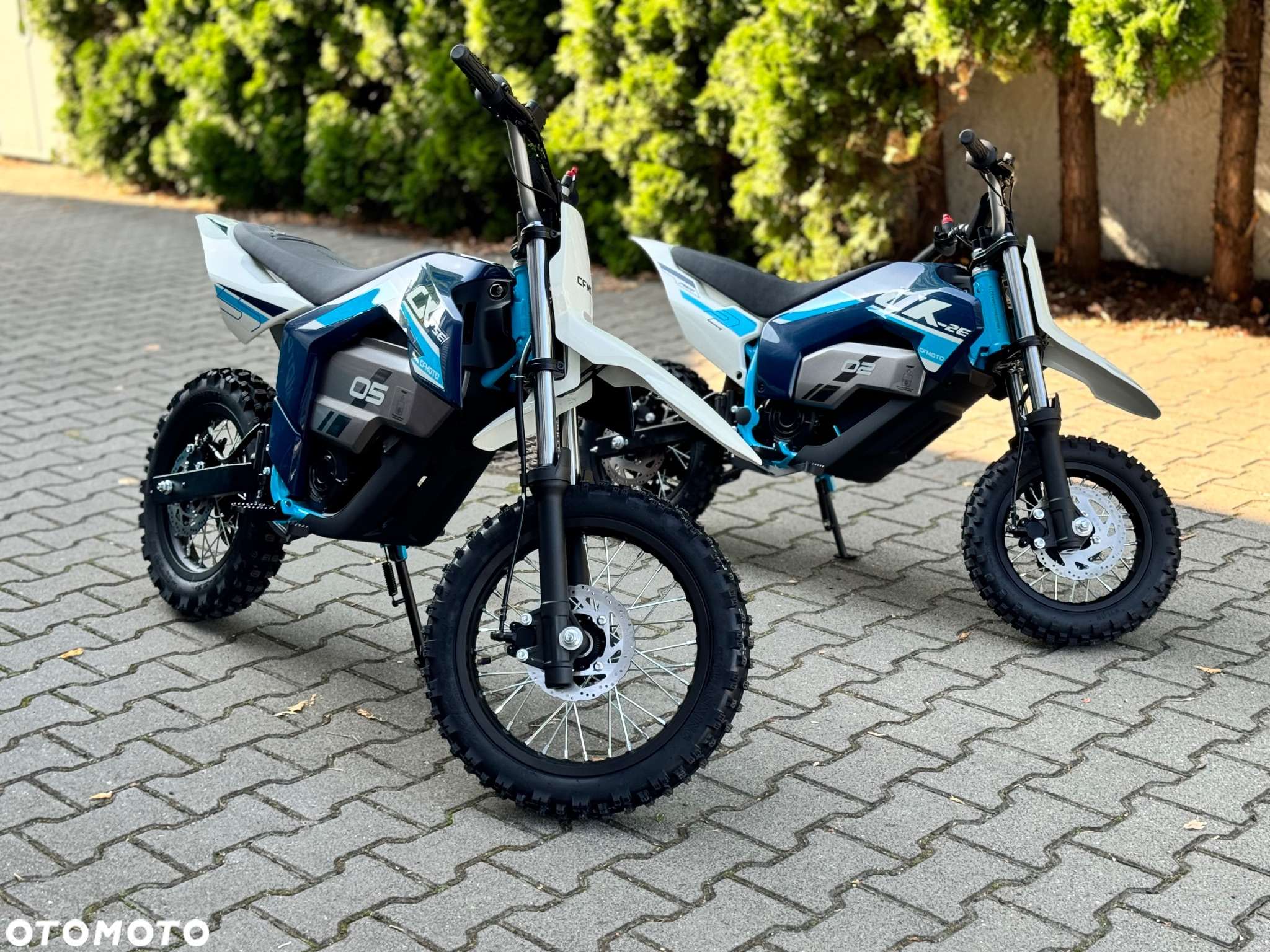 CFMoto CX-5E