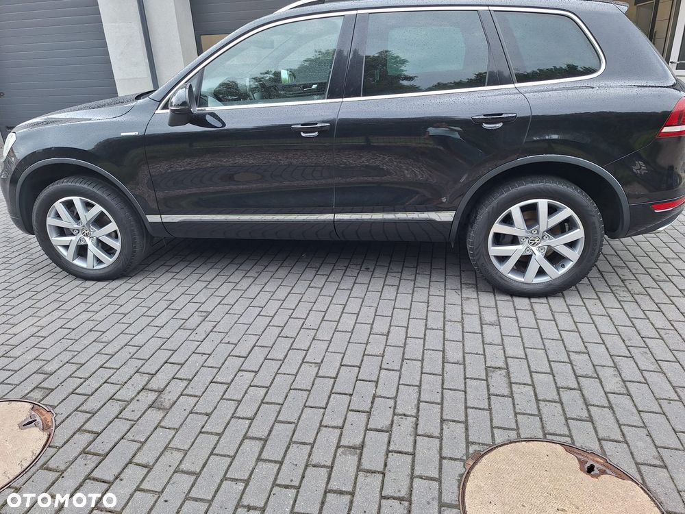 Volkswagen Touareg 3.0 V6 TDI BMT X-Edition - 5