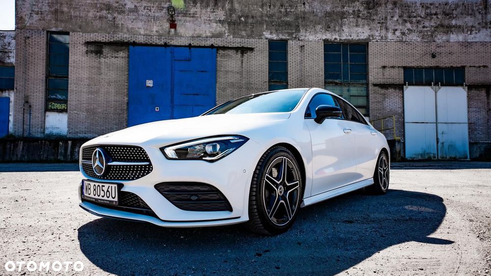 Mercedes-Benz CLA 200 AMG Line 7G-DCT - 1
