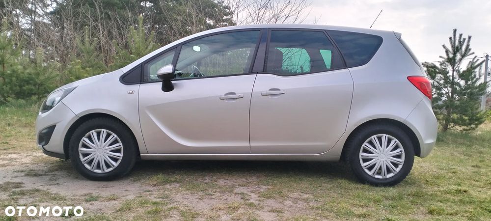 Opel Meriva 1.4 Selection - 24