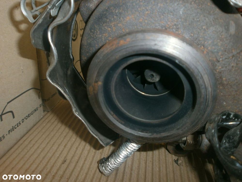 TURBOSPRĘŻARKA 04L253010B 04L253020M 2.0TDI CRB CRL CUN CRM VW IGŁA - 3