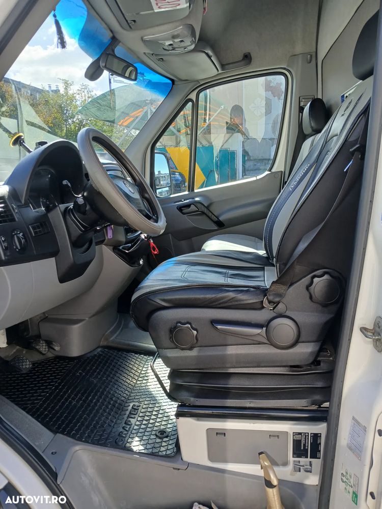 Volkswagen Crafter - 6
