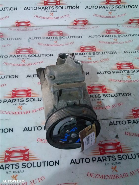 compresor ac 1.2tdi seat ibiza an fabr. 2014 - 1