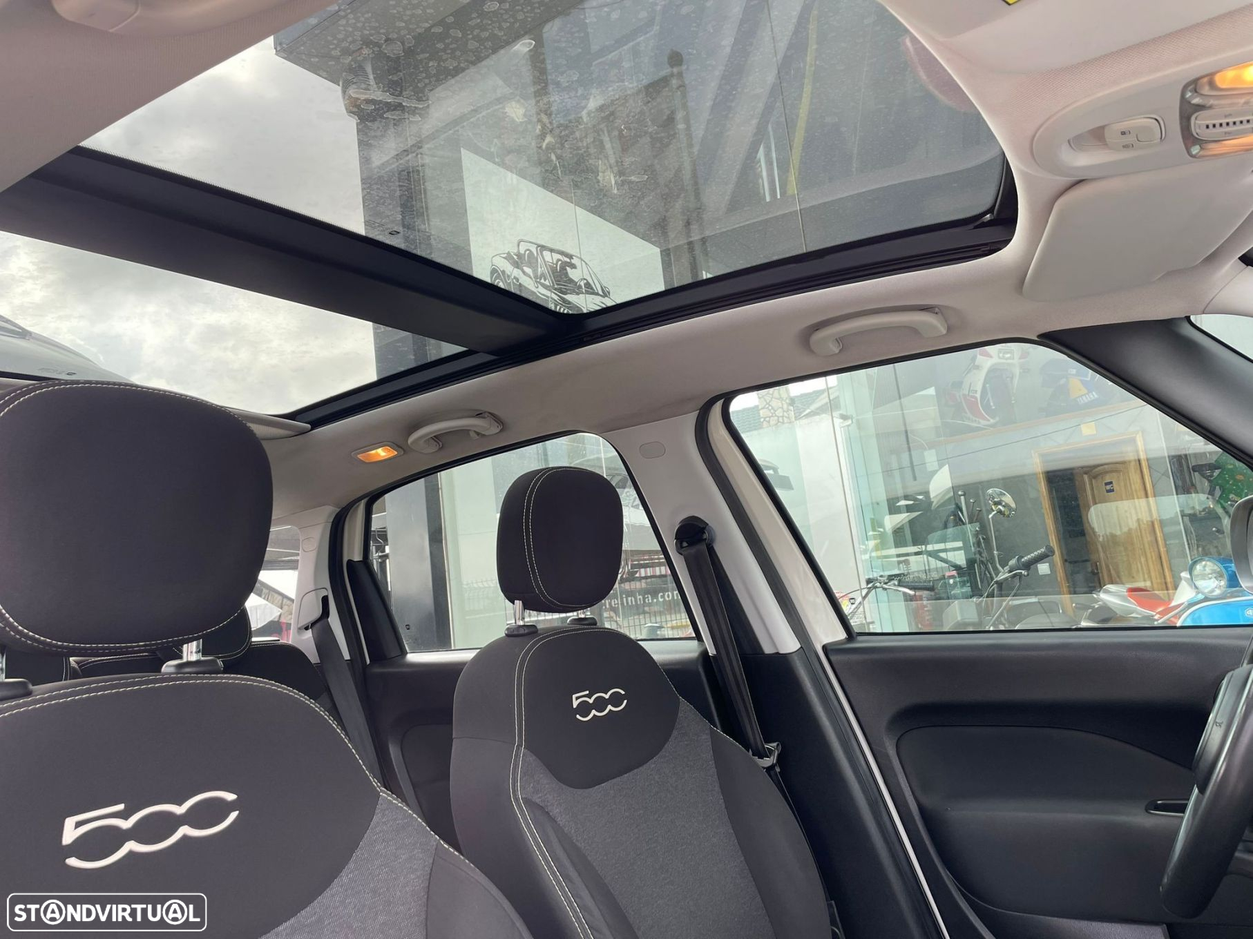 Fiat 500L 1.3 MJ Lounge S&S - 12