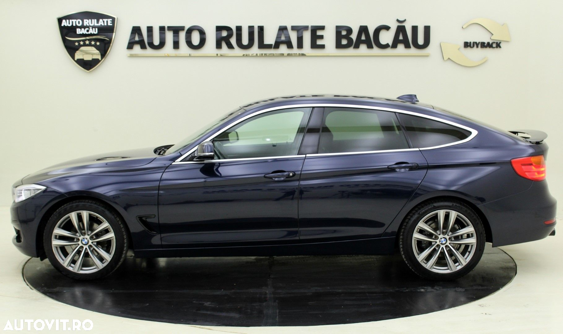BMW Seria 3 - 5