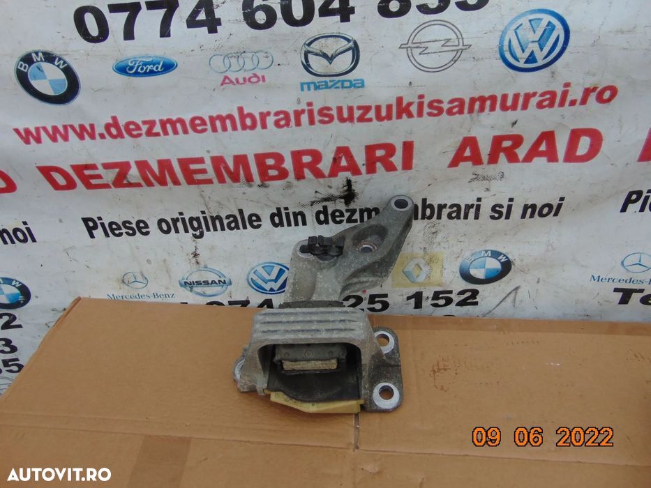 Suport motor Renault Megane 3 an 2008-2016 suporti motor dezmembrez - 1