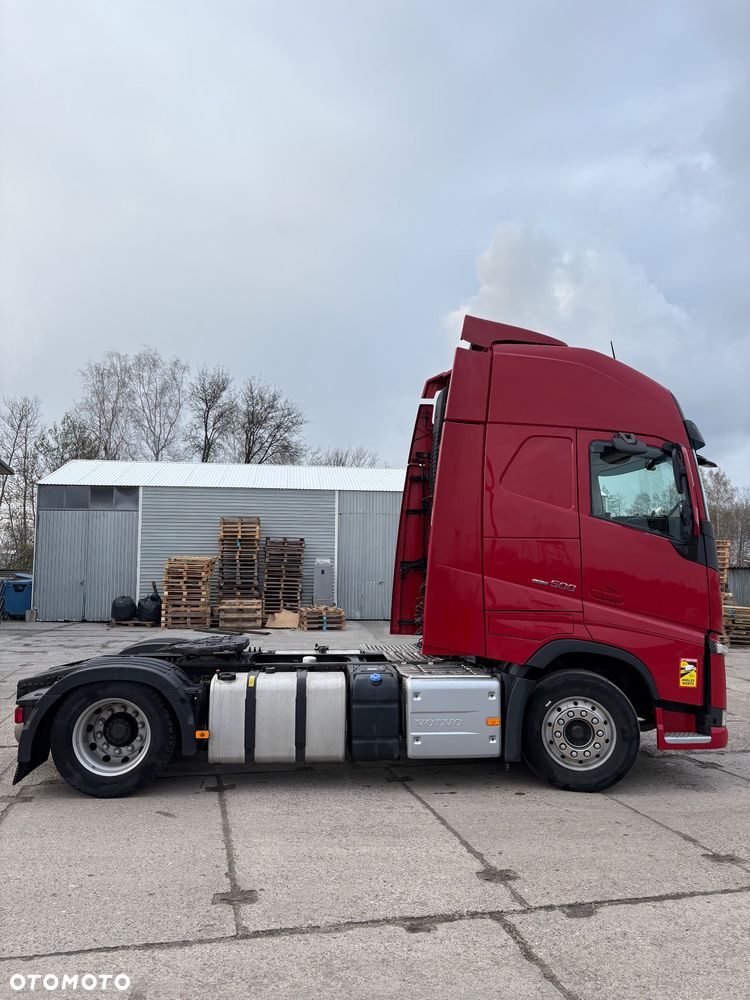 Volvo FH500 - 3