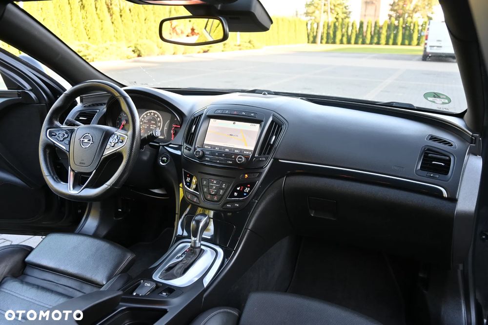 Opel Insignia 2.0 CDTI automatik Sport - 24