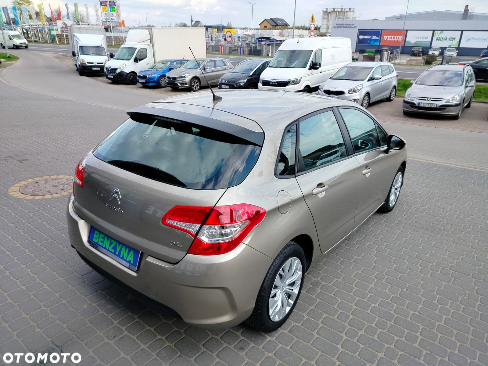 Citroën C4 1.4 VTi Attraction - 14