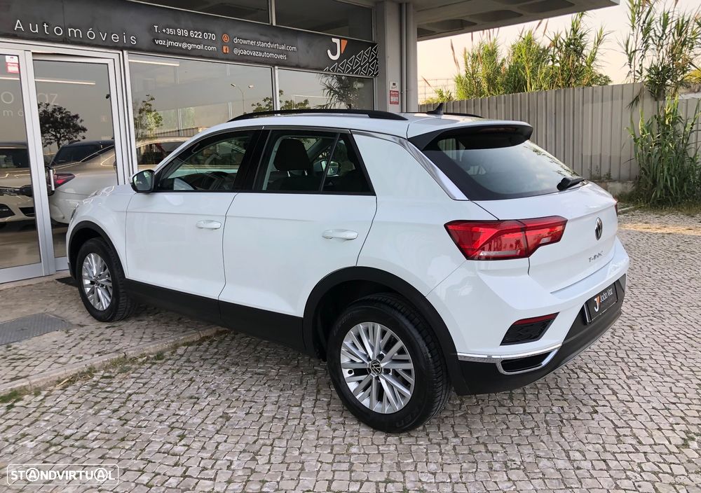 VW T-Roc 1.5 TSI Style DSG - 14