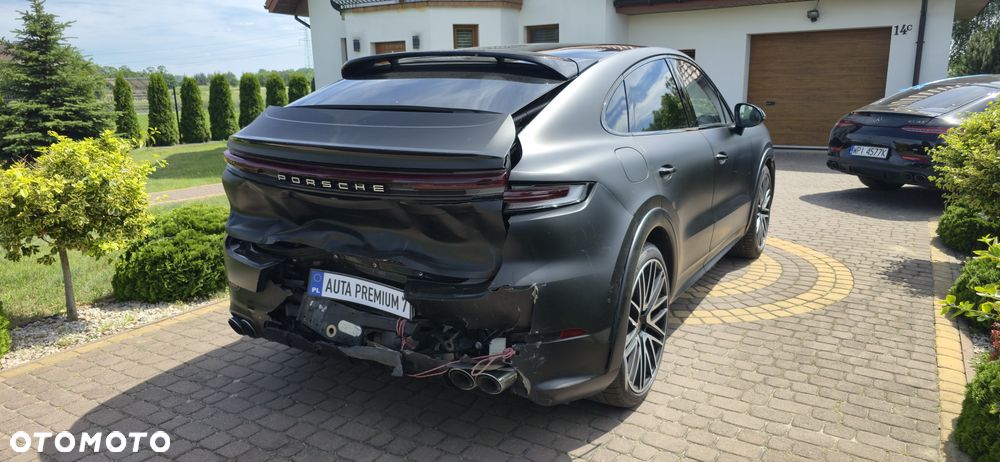 Porsche Cayenne Standard - 5