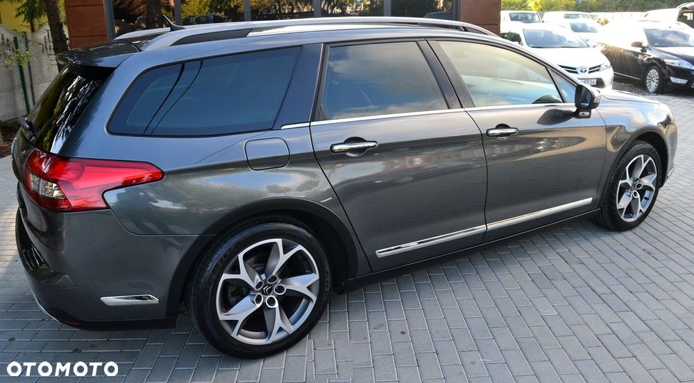 Citroën C5 HDi 165 FAP Exclusive - 19